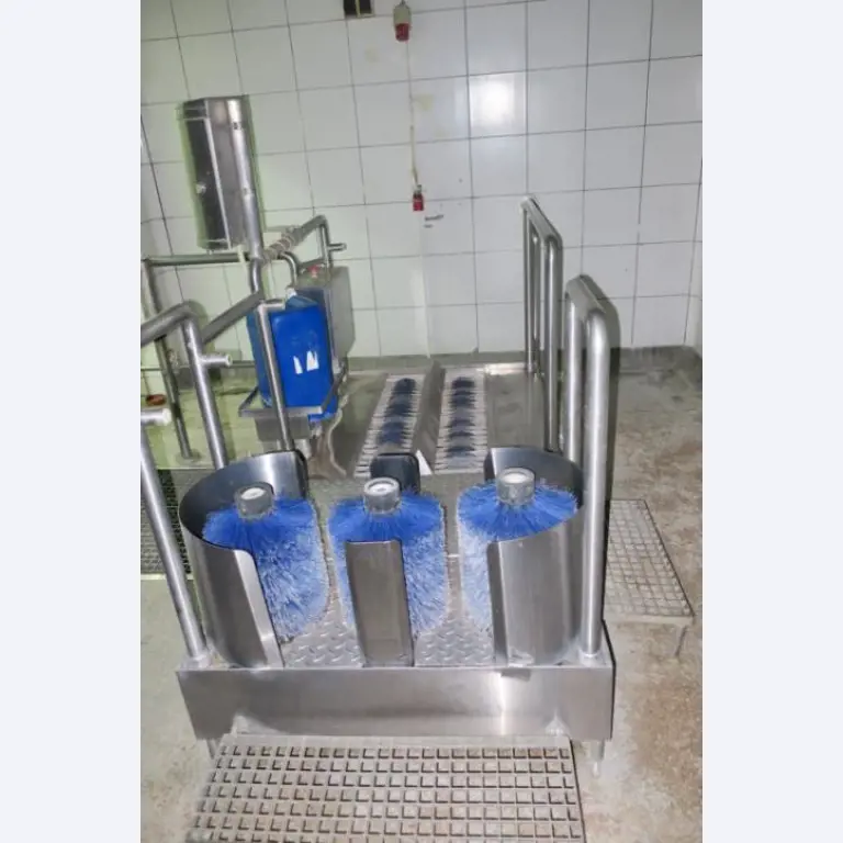 Meat processing machines-2