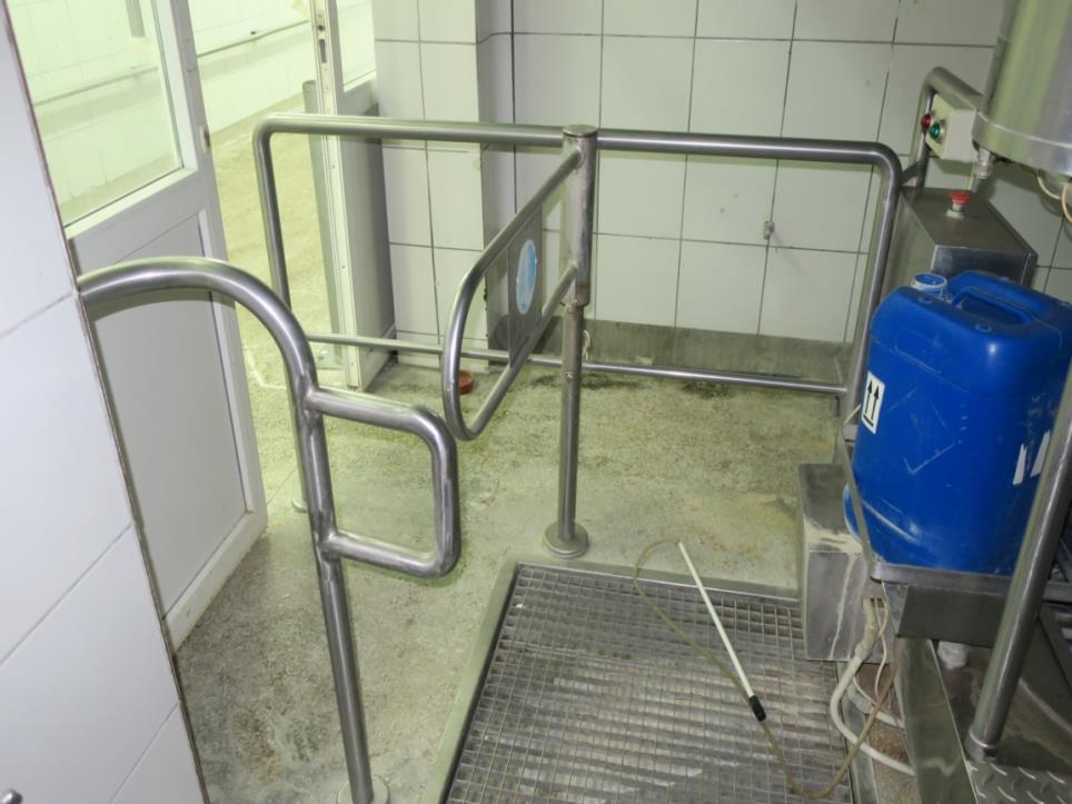 Meat processing machines-4