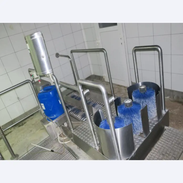 Meat processing machines-1