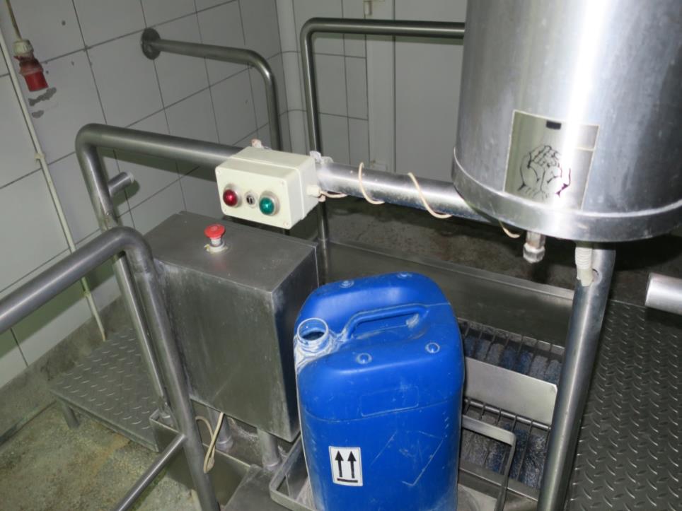 Meat processing machines-3