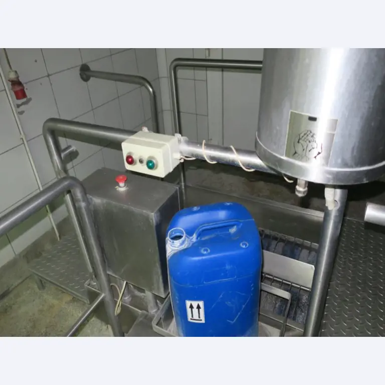 Meat processing machines-3