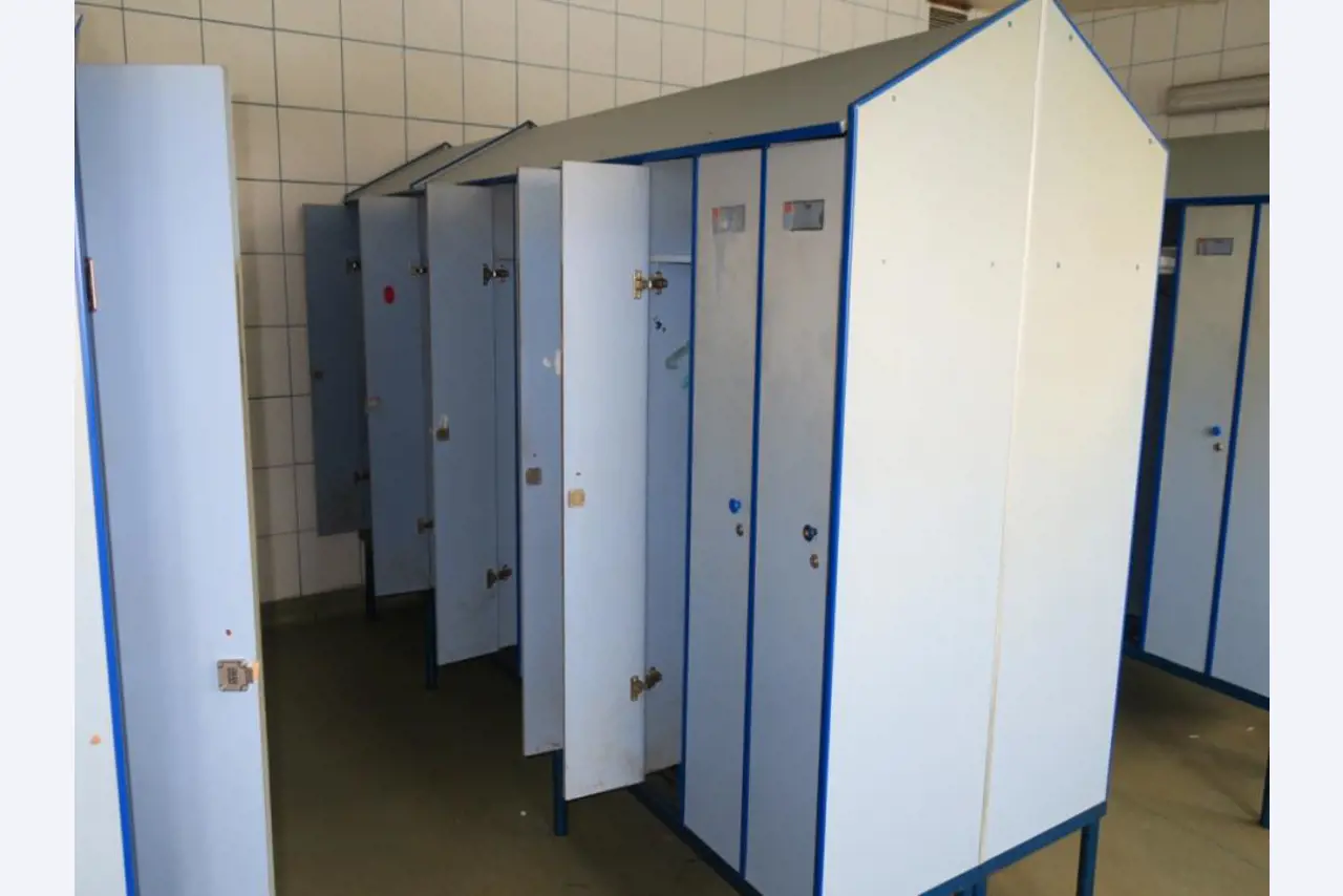 Máquinas de processamento de carne-6