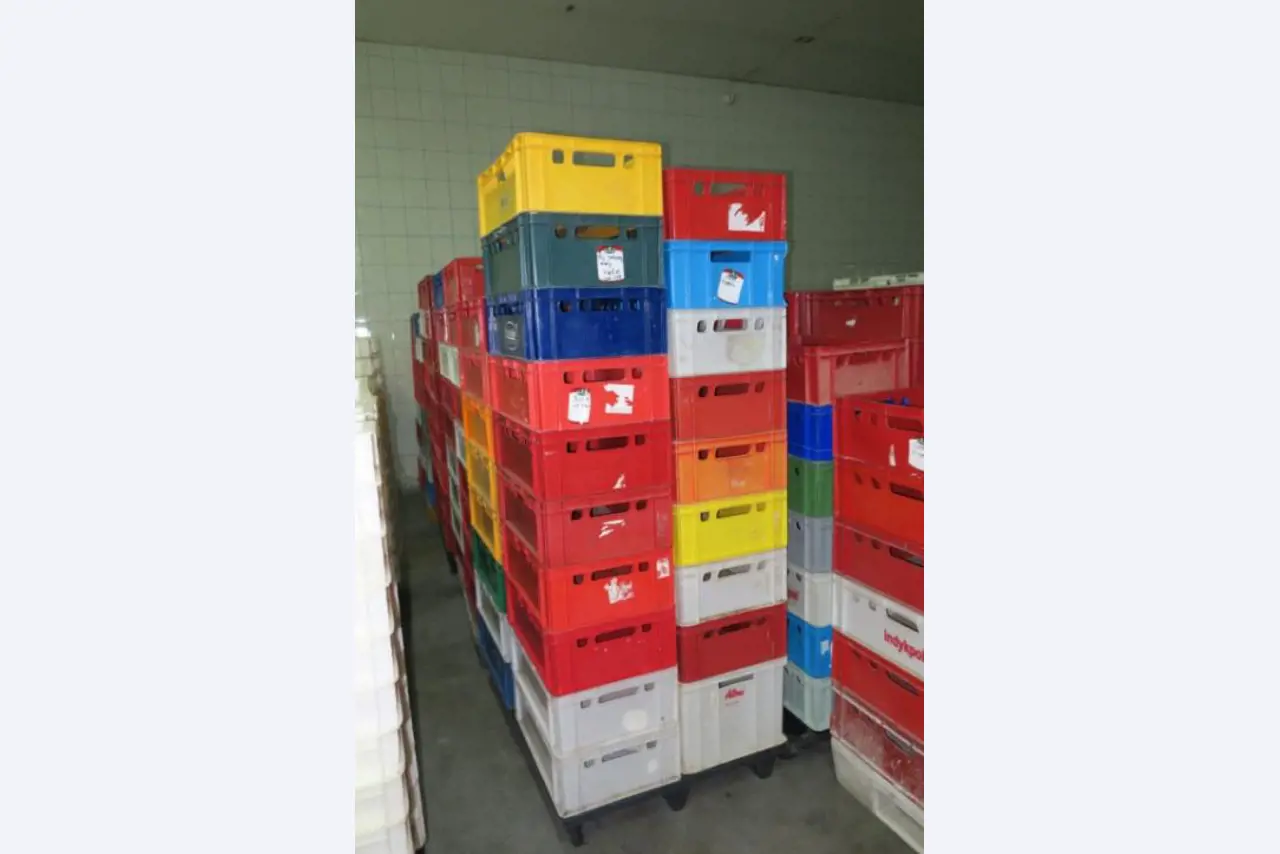 Máquinas de processamento de carne-2