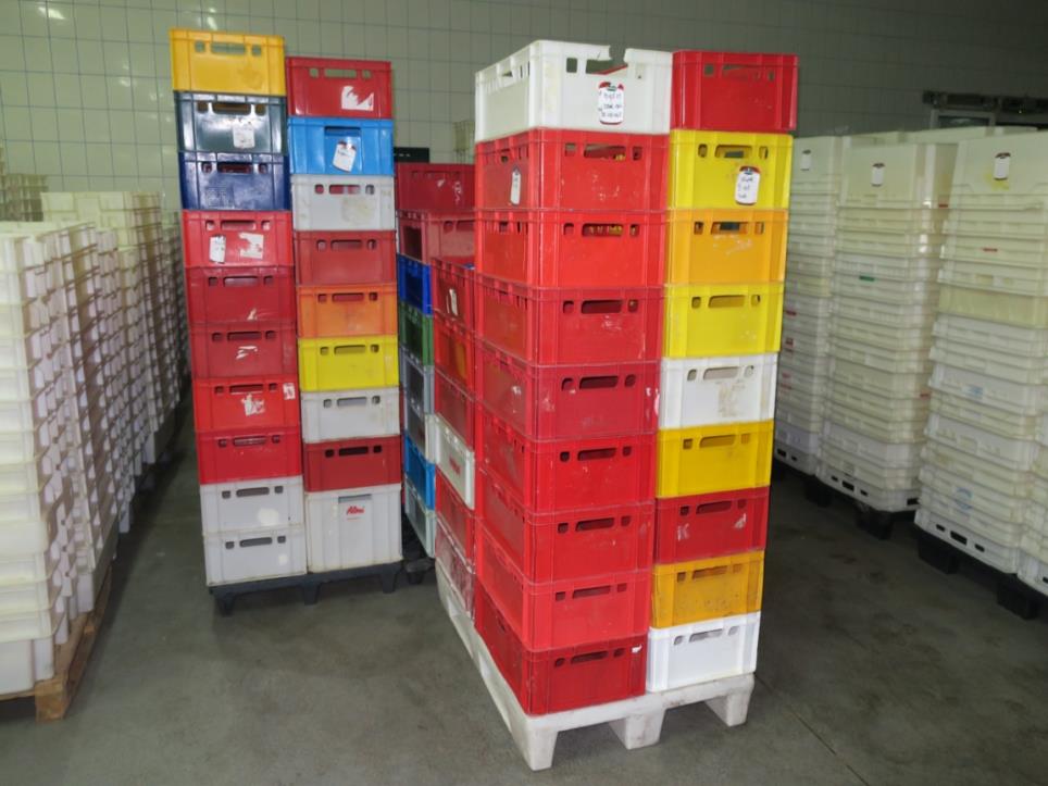 Meat processing machines-1