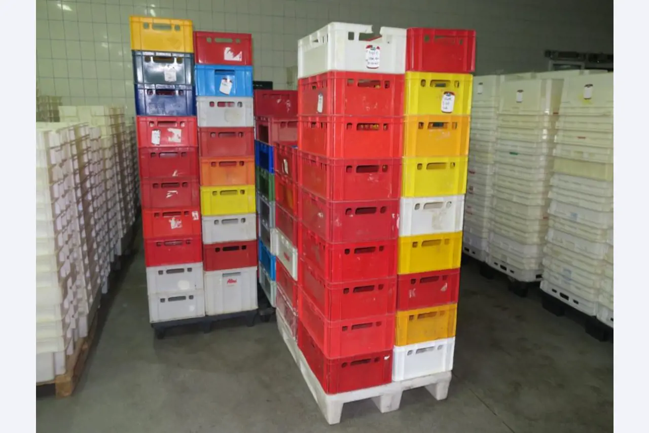 Máquinas de processamento de carne-1