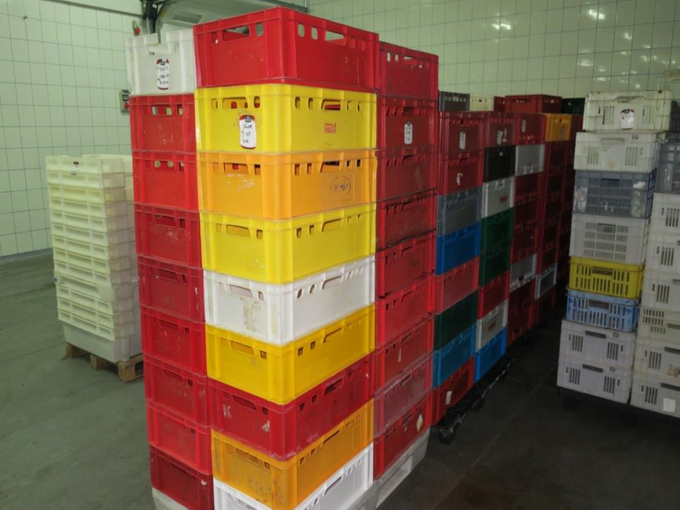 Meat processing machines-4