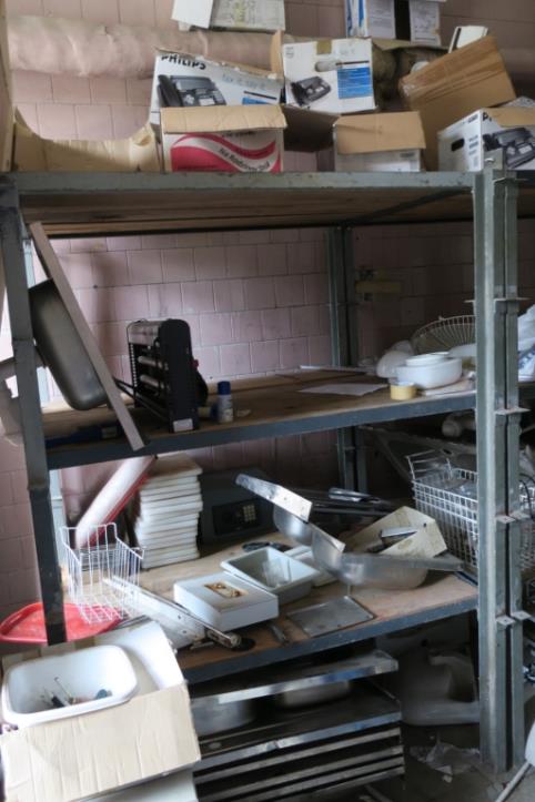 Meat processing machines-1