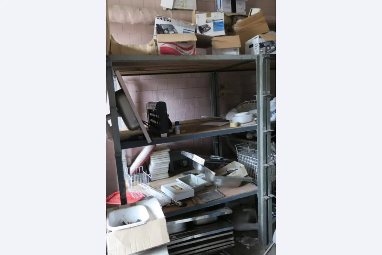 Meat processing machines-1