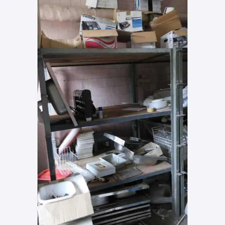 Meat processing machines-1