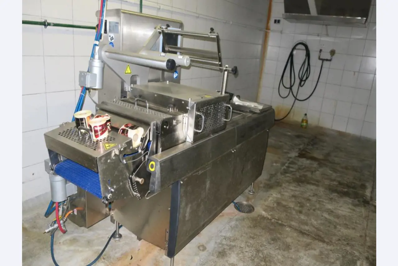 Máquinas de processamento de carne-1