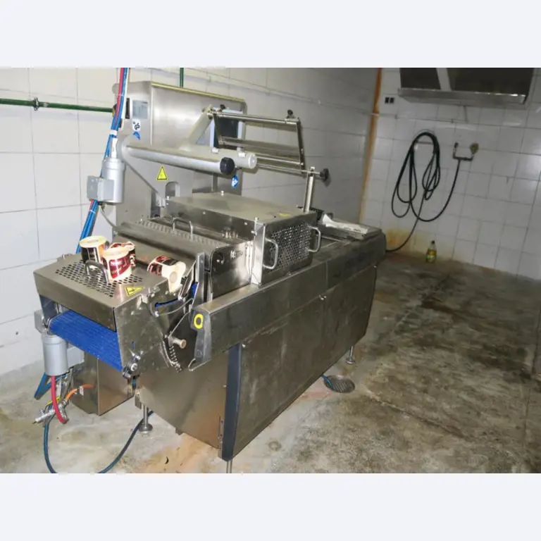 Máquinas de processamento de carne-1