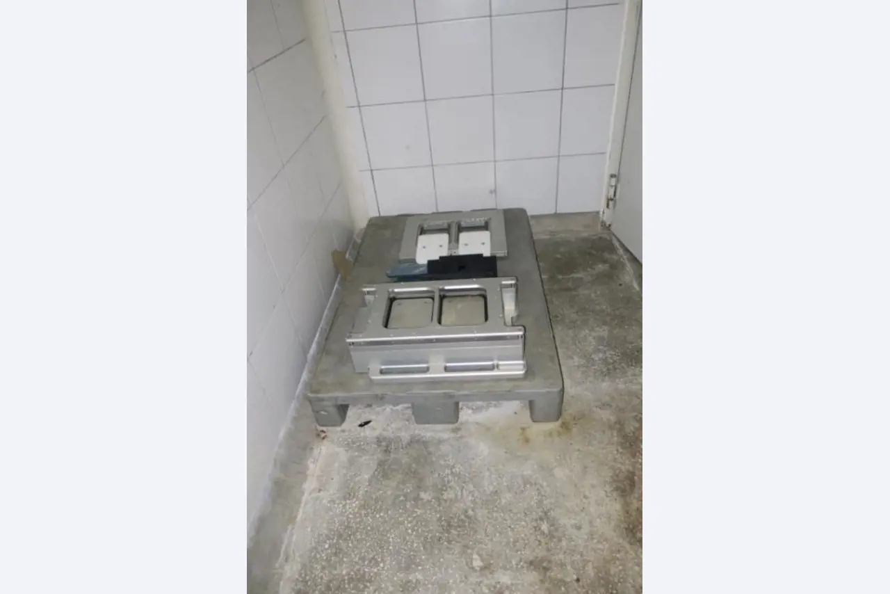 Máquinas de processamento de carne-5