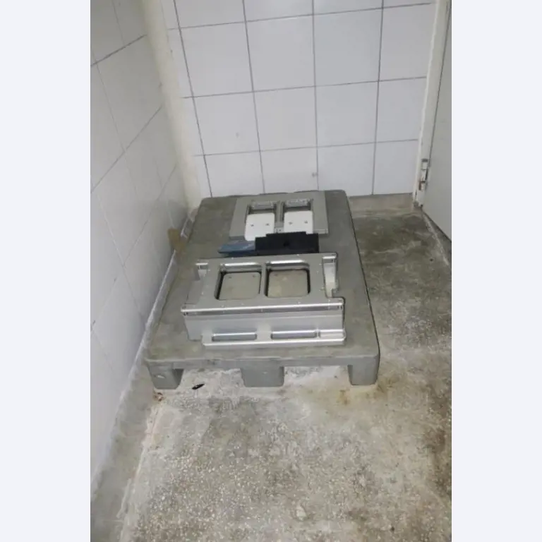 Máquinas de processamento de carne-5