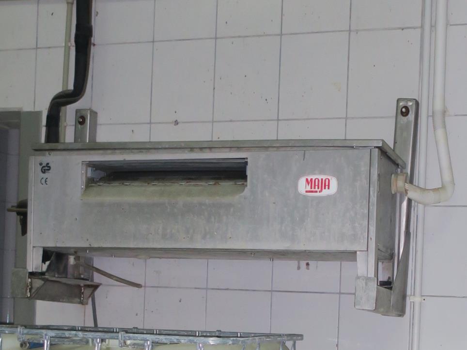 Máquinas de processamento de carne-1