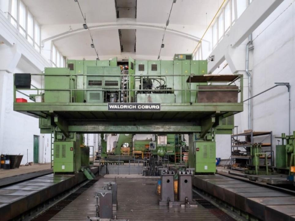 CNC Maschine WALDRICH COBURG-1