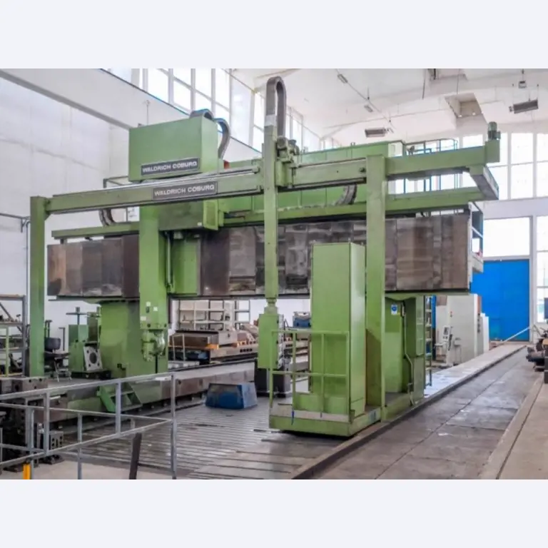 Machine CNC WALDRICH COBURG-3