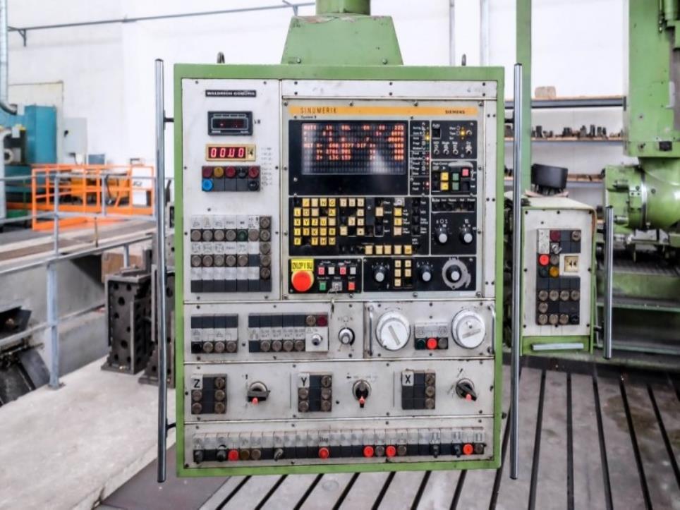 CNC Maschine WALDRICH COBURG-4