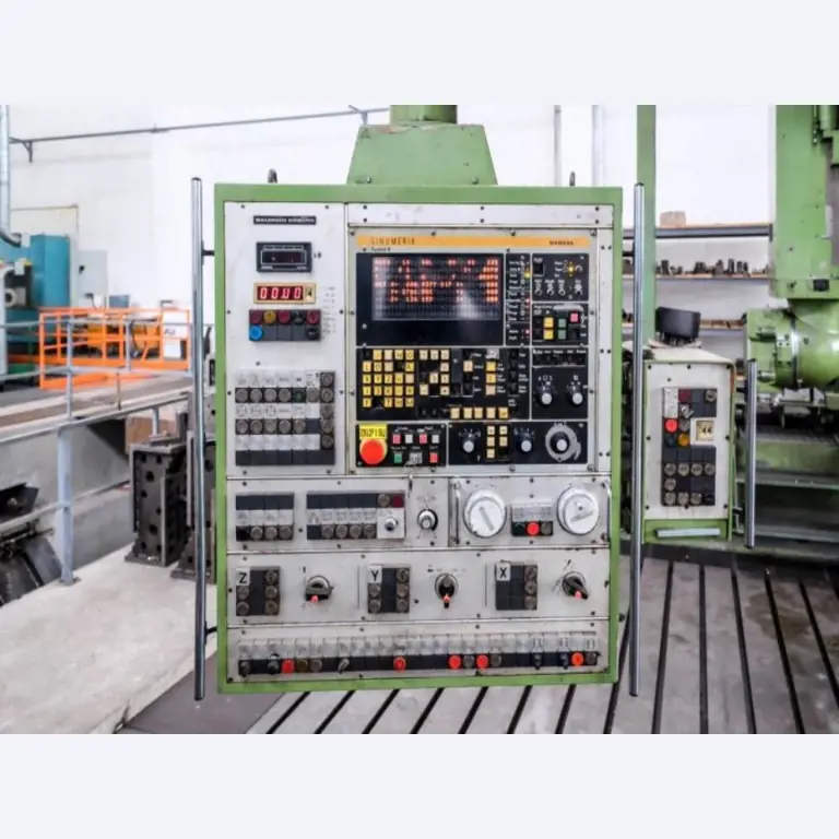 Machine CNC WALDRICH COBURG-4