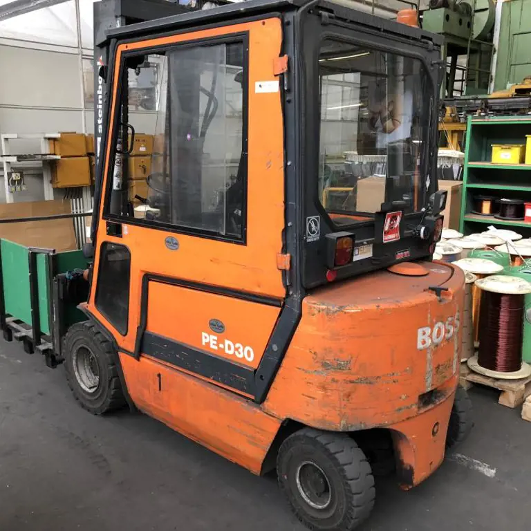 Forklift Steinboock boss Boss PE-D30