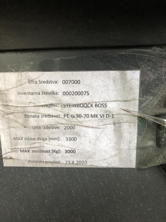 machines,<br> machine equipment and technological equipment-5