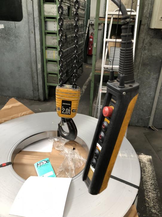 machines,<br> machine equipment and technological equipment-2