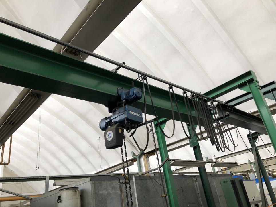 machines,<br> machine equipment and technological equipment-1