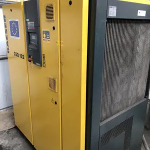 Compresseur Kaeser CSD 122