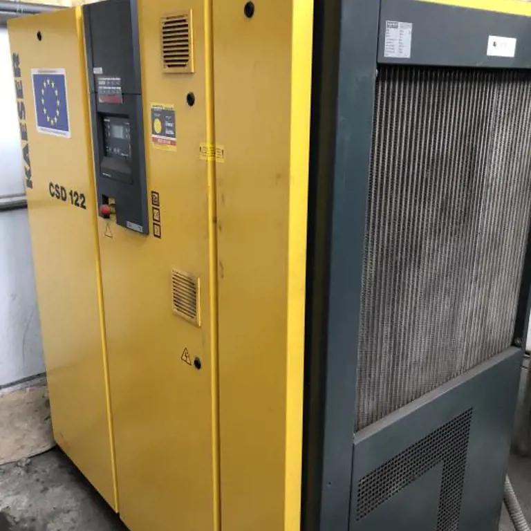 Compressor Kaeser CSD 122