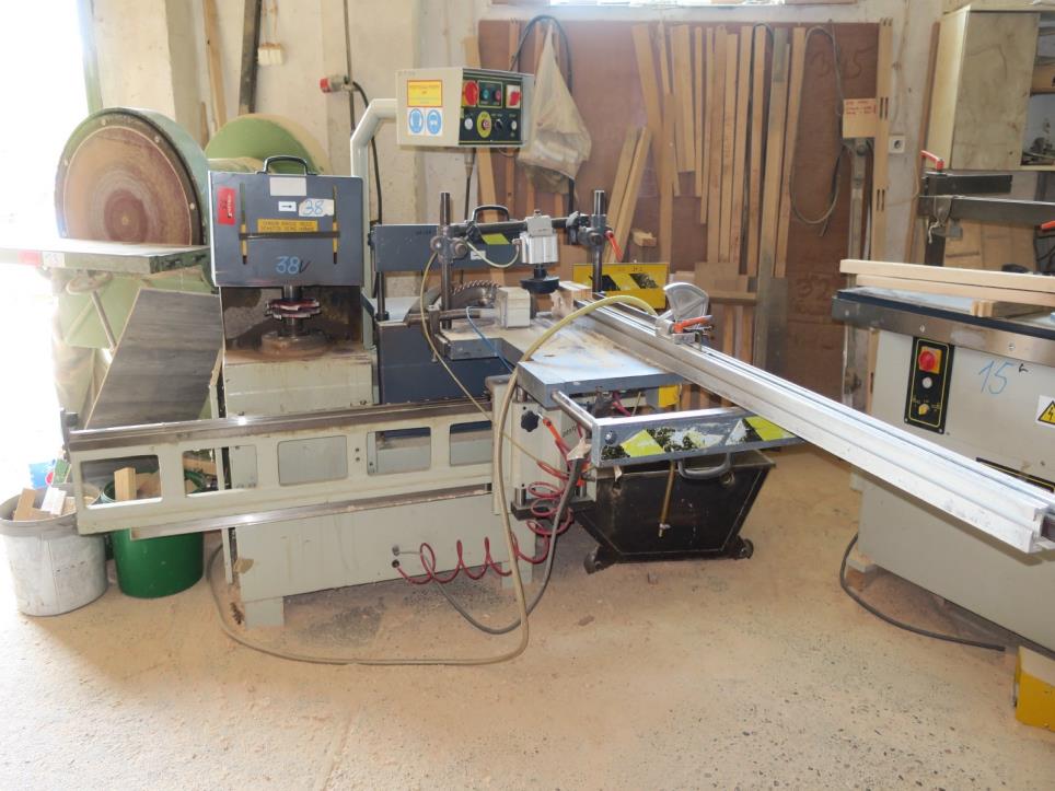 Obrabiarki do drewna-2