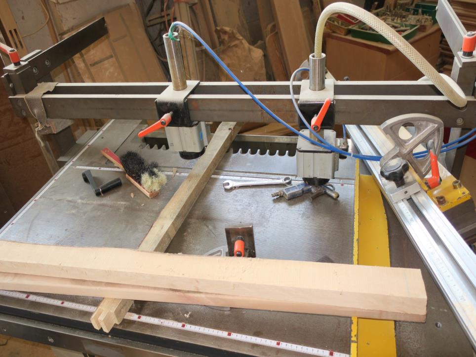 Dřevoobráběcí stroje-3