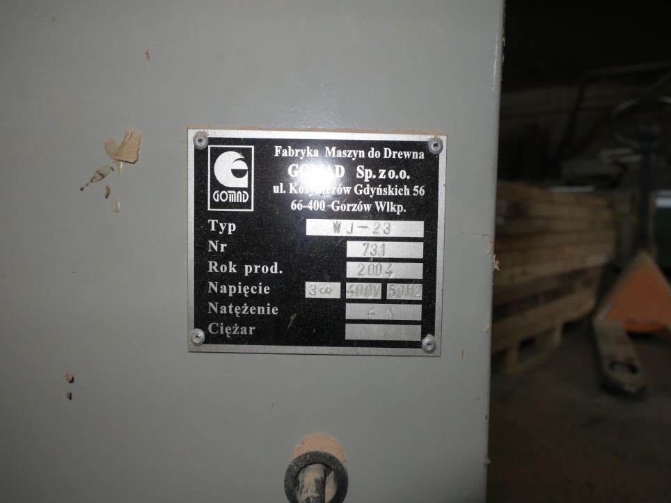 Dřevoobráběcí stroje-7