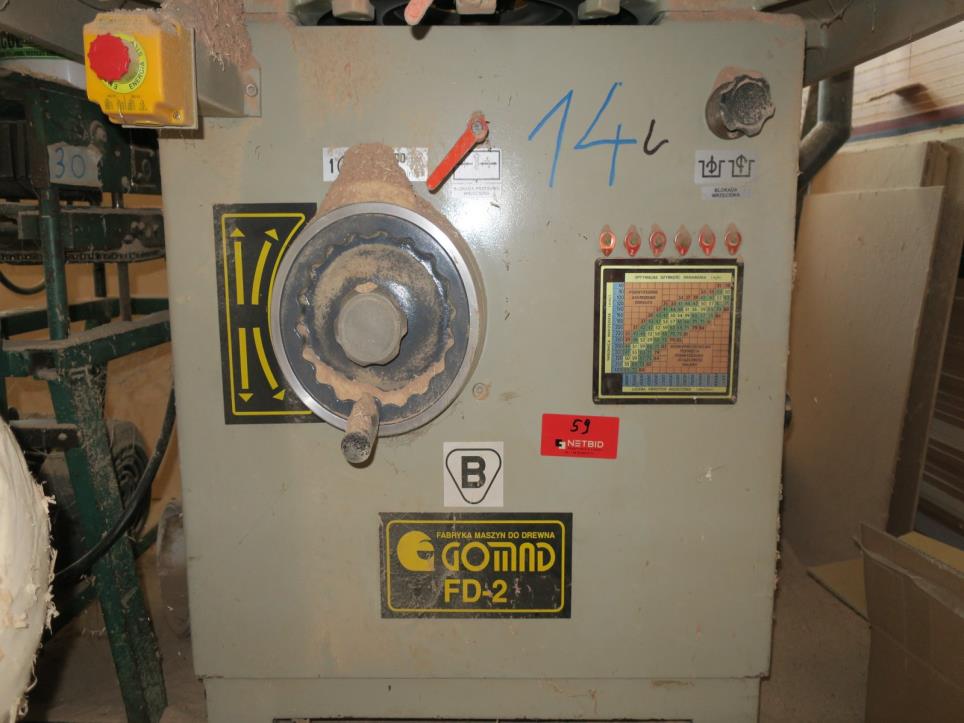 Dřevoobráběcí stroje-2