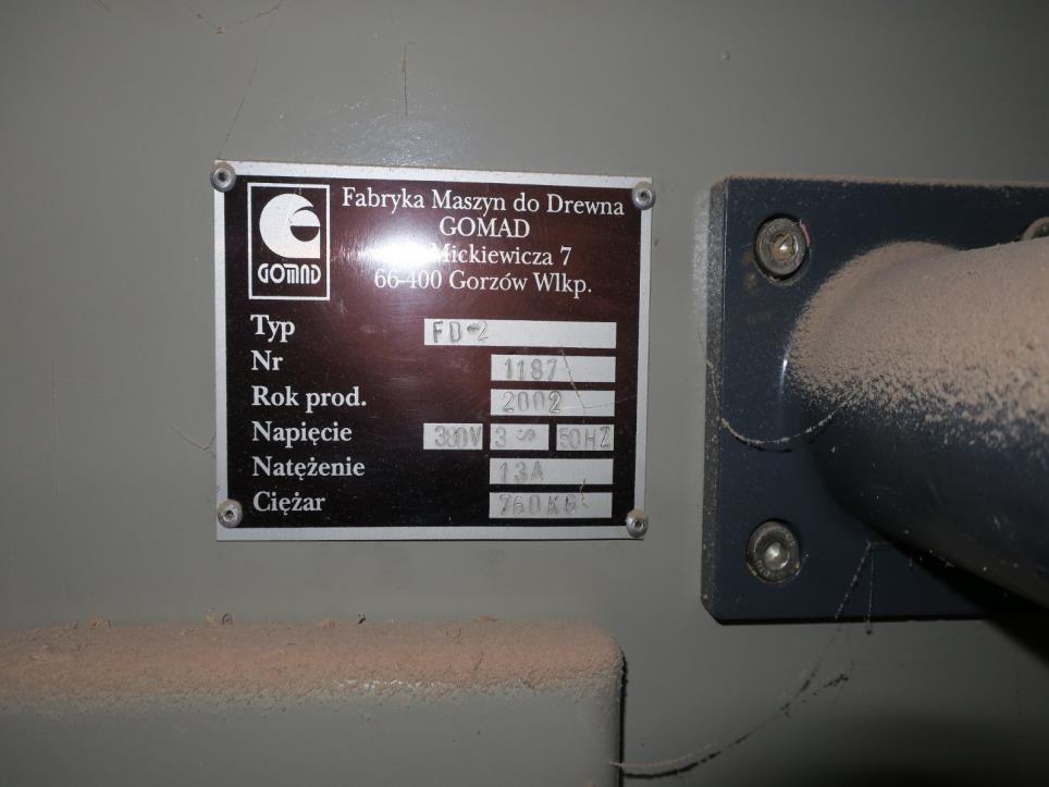 Dřevoobráběcí stroje-5