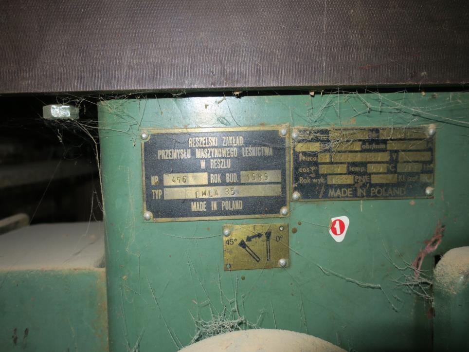 Dřevoobráběcí stroje-3