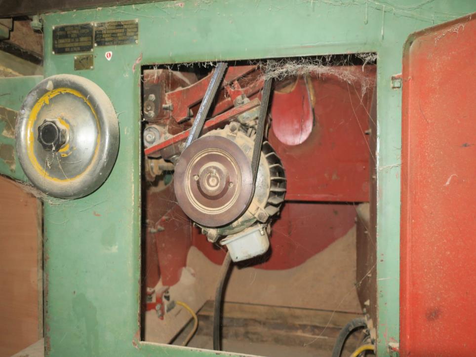 Dřevoobráběcí stroje-2