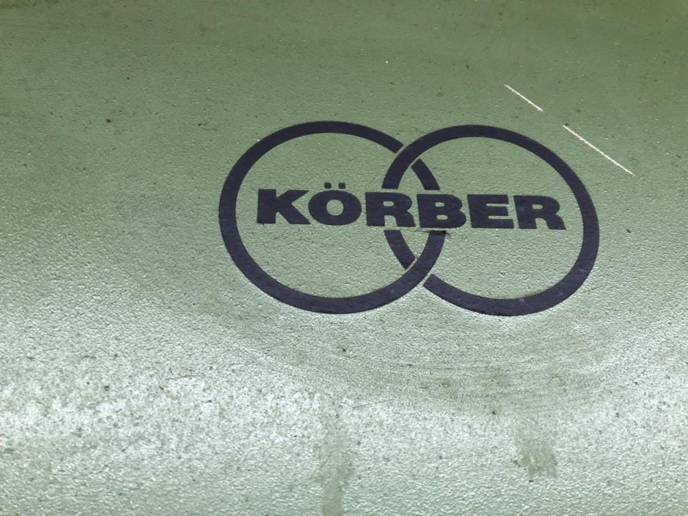 Gut gewartete CNC-Fräszentren-2