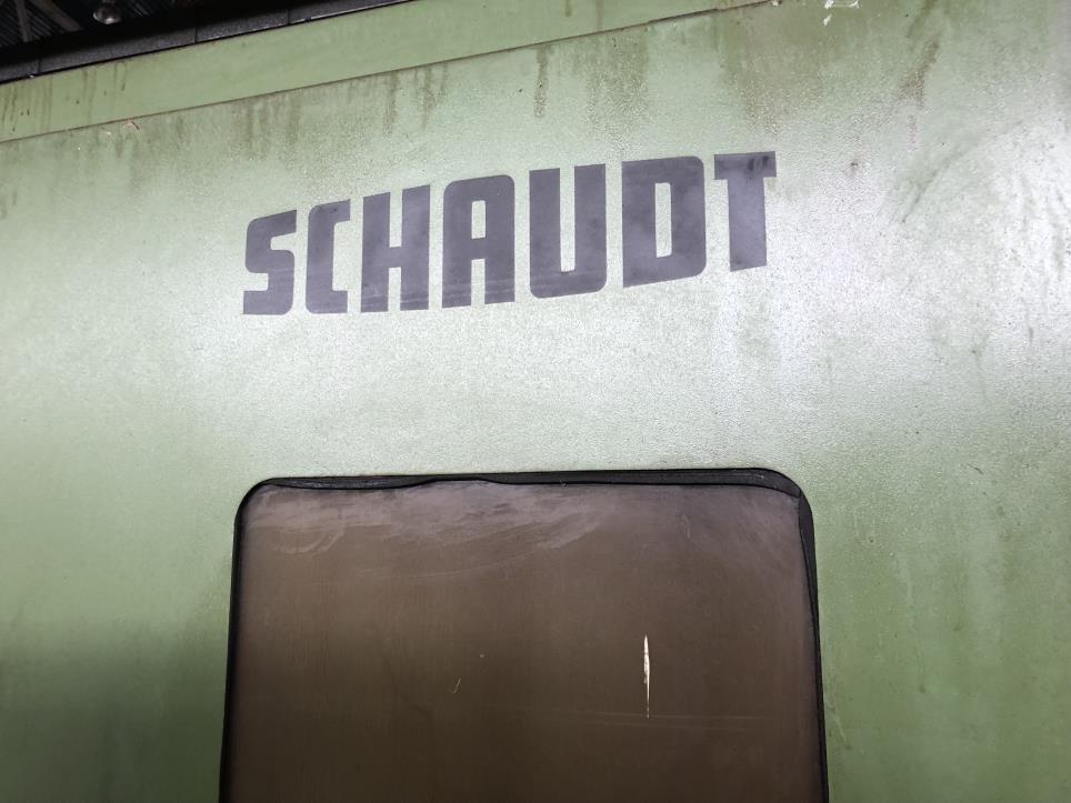 Gut gewartete CNC-Fräszentren-3