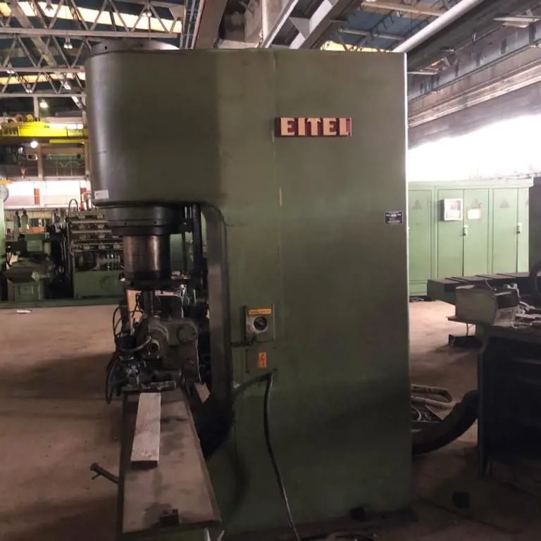 Hydraulic Press Eitel RP100