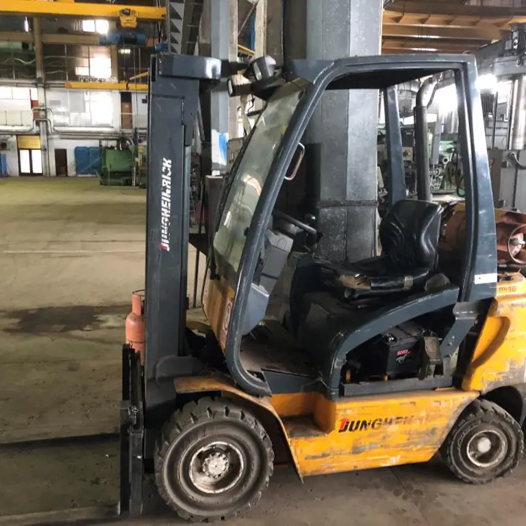 Forklift Jungheinrich TFG16