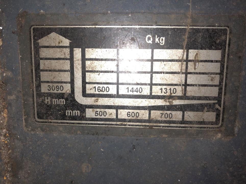 Gut gewartete CNC-Fräszentren-4