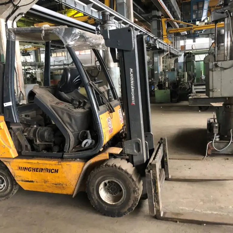 Forklift Jungheinrich DFG 30