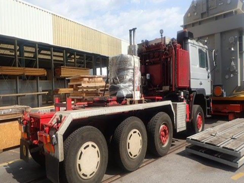 machinery and equipment -5