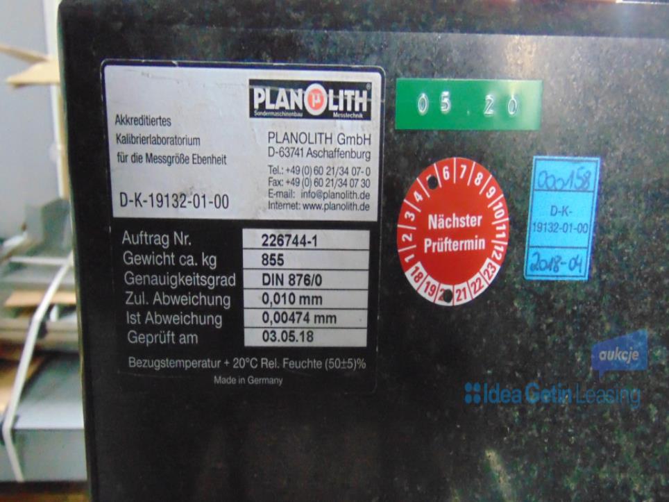 Gebrauchte Maschinen diverser Branchen-3