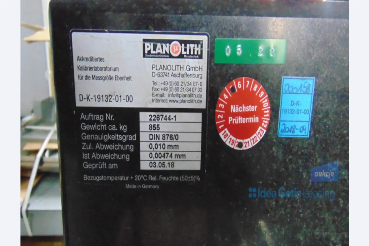 Gebrauchte Maschinen diverser Branchen-3