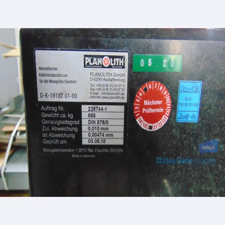 Gebrauchte Maschinen diverser Branchen-3