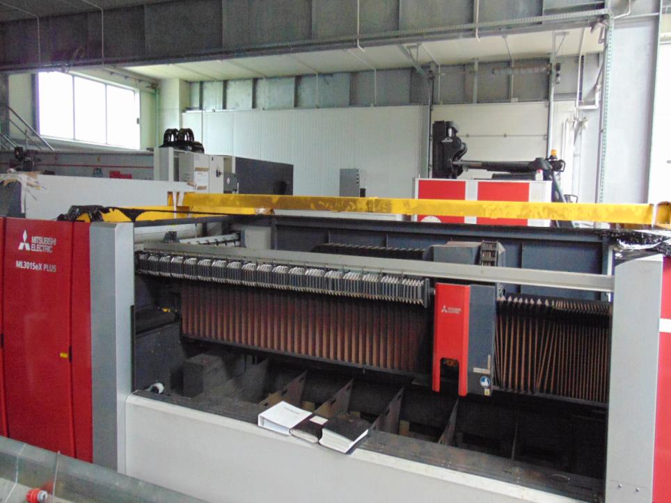 Used machines of different branches
-3