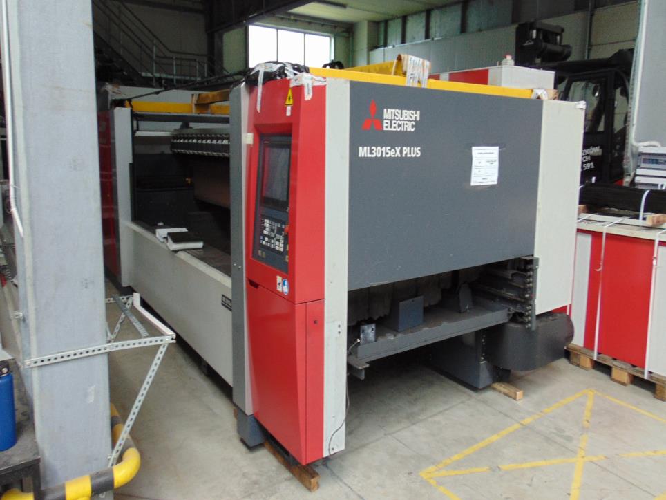 Used machines of different branches
-4