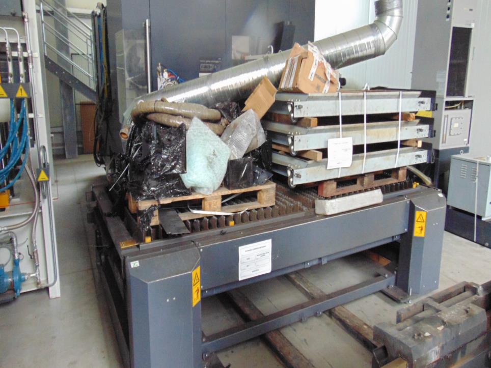 Used machines of different branches
-5