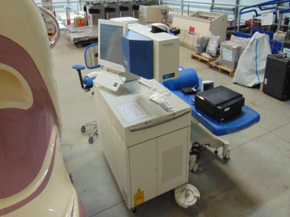 Used machines of different branches
-2