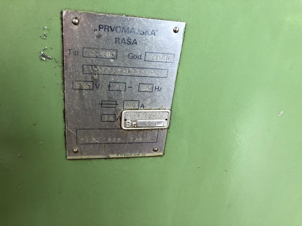 metal processing machines <br>-6